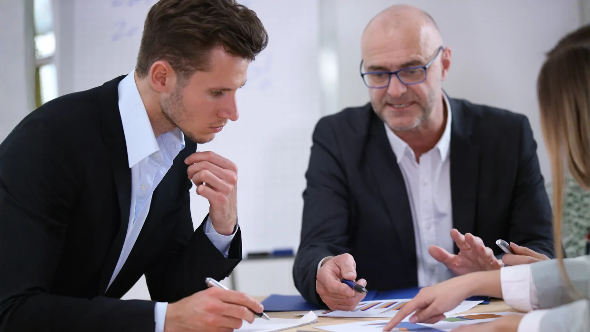 Konflikte beim Bau? Nicht mit mir.