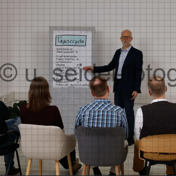 Training: Konflikte früh erkennen und sicher lösen